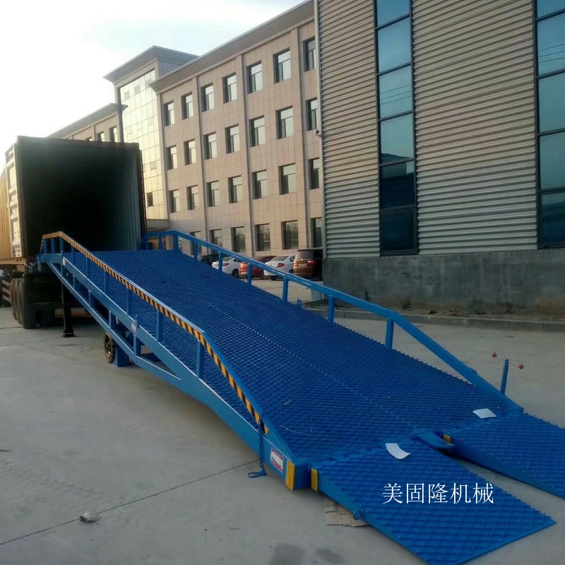 荆门移动式液压登车桥厂家
