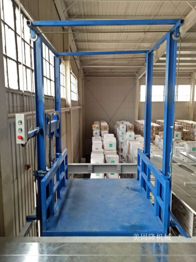 荆门导轨式升降平台厂家