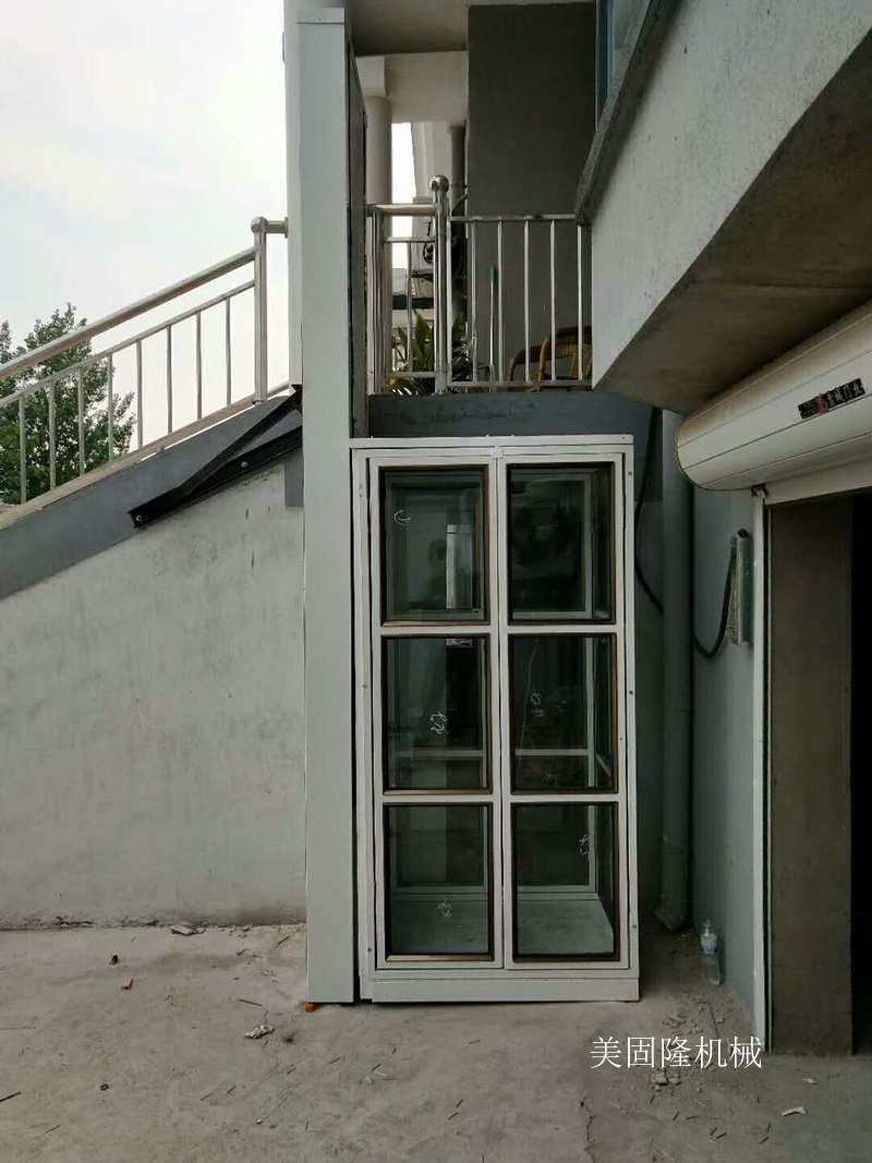 荆门无障碍升降机价格