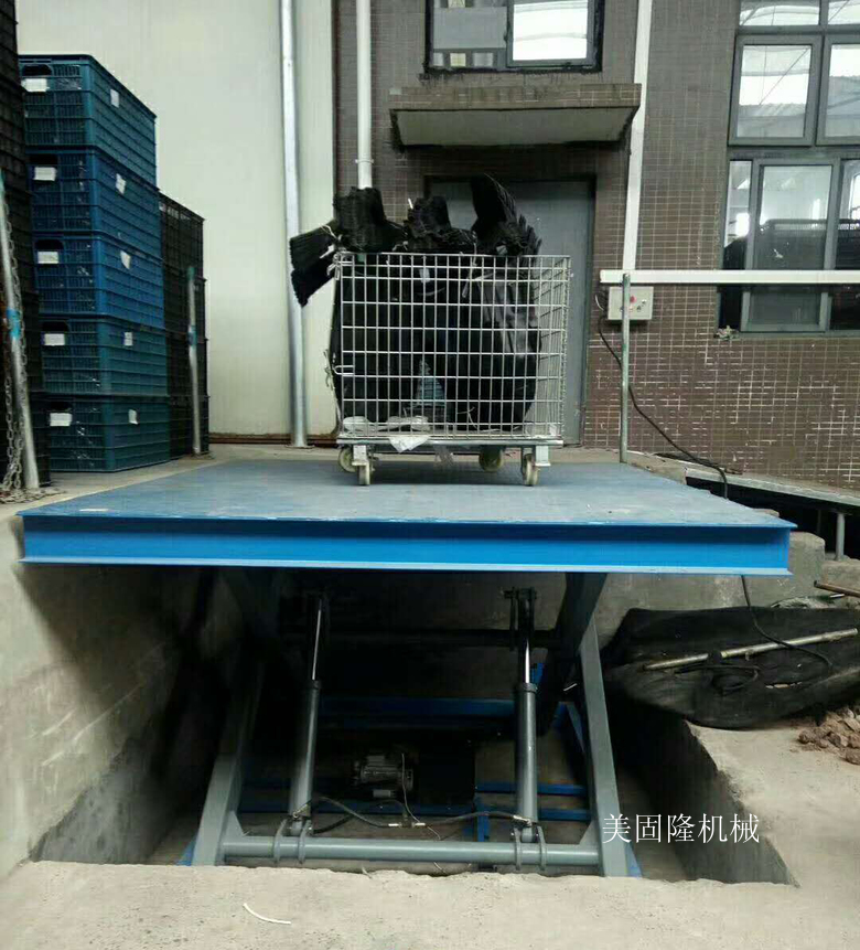 荆门固定式升降货梯厂家