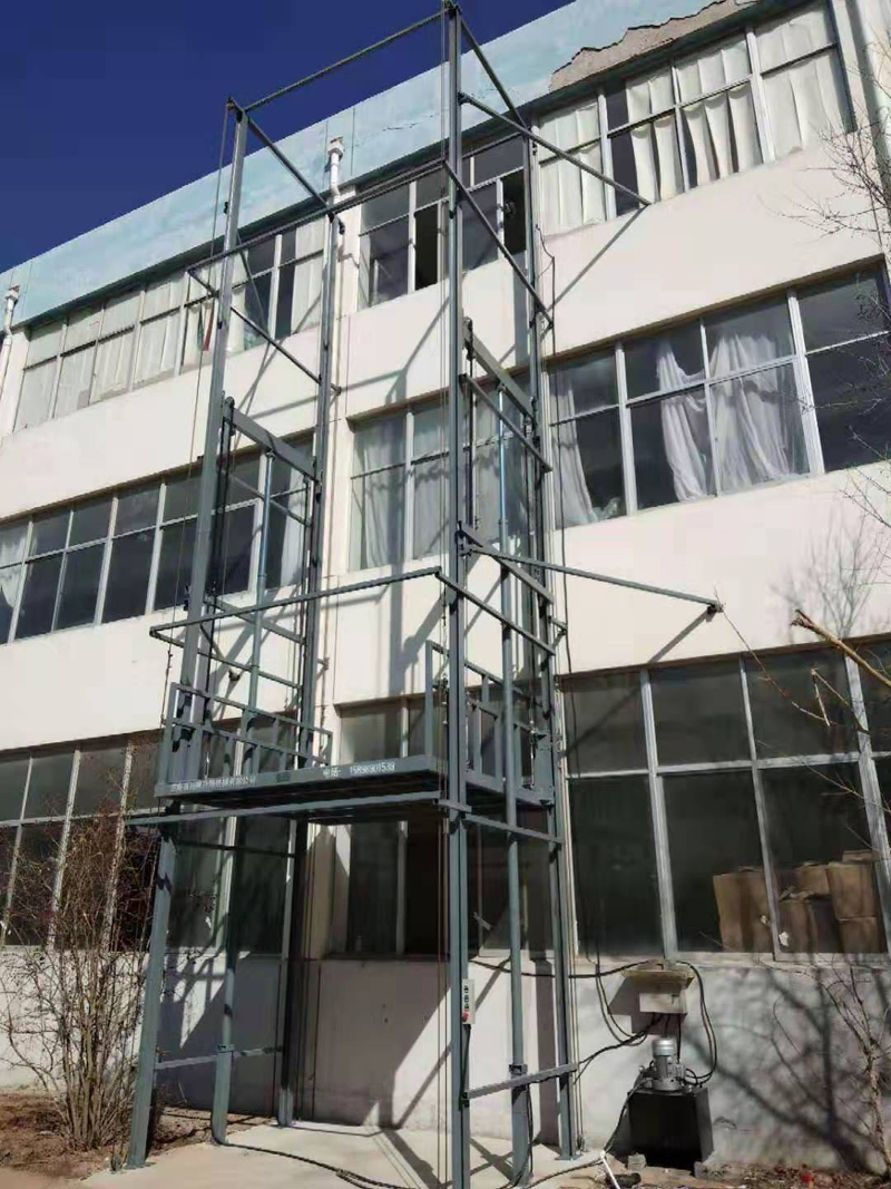 荆门液压升降货梯厂家