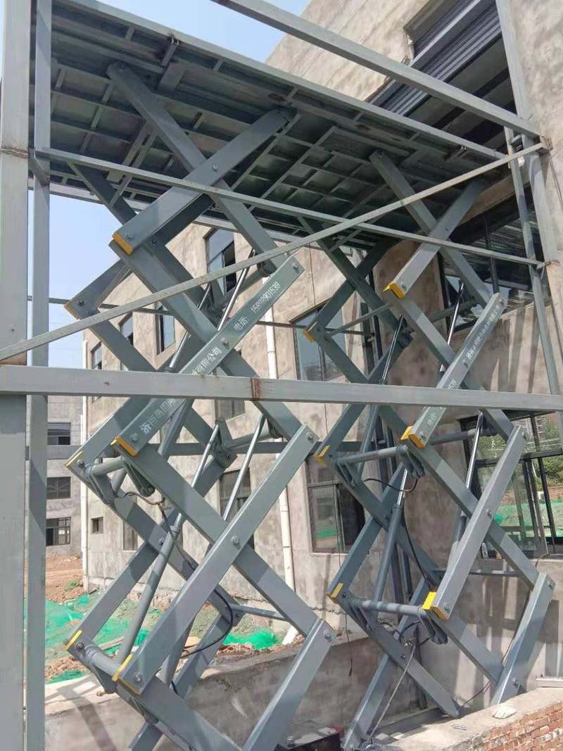 荆门双跨式固定升降平台价格