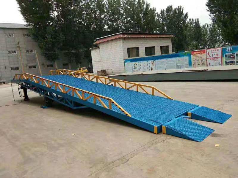 荆门汽车登车桥