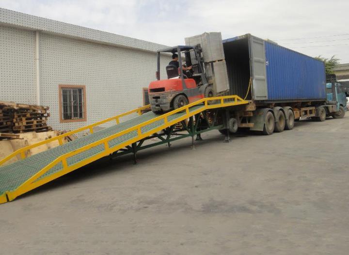 荆门液压登车桥