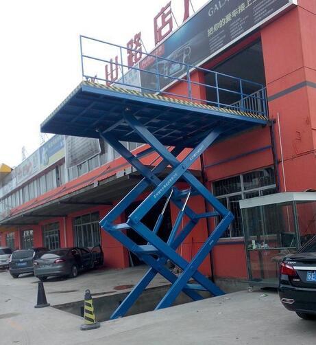 荆门济南升降机
