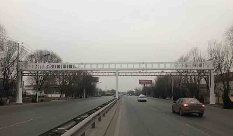 荆门公路限高杆